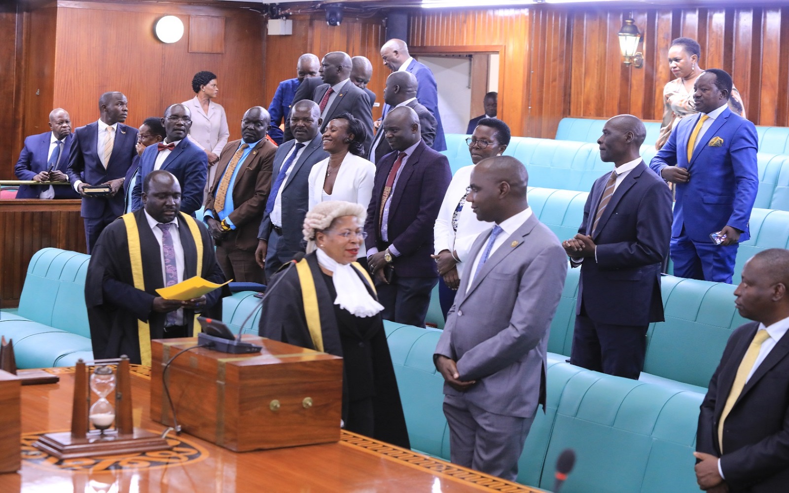 Local companies get tax waivers following Parliamentary approval